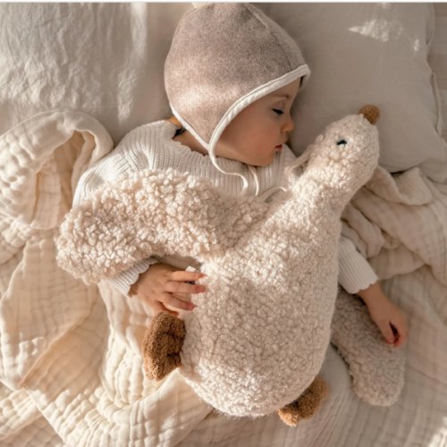 Handmade Cuddle Duck