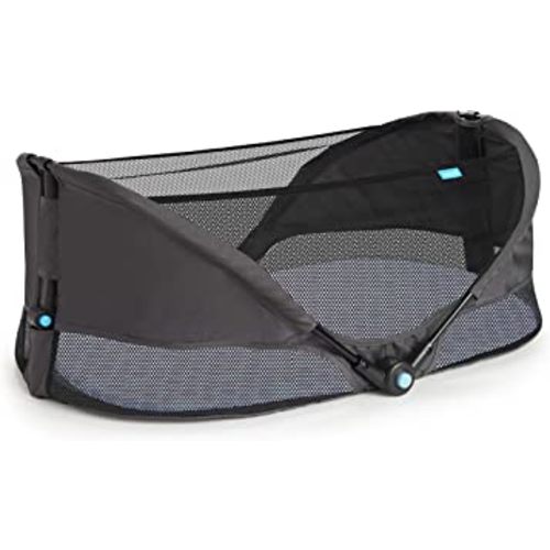 Munchkin Brica Baby Travel Pod, Grey