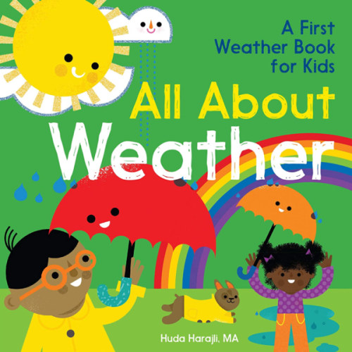 All About Weather: A First Weather Book for Kids:Amazon:Books