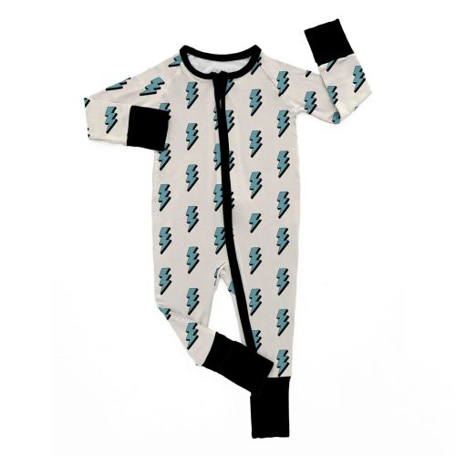 Baby Lightning Sleeper Jumpsuit