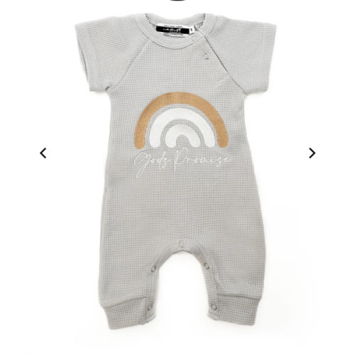 Gods Promise Rainbow Jumpsuit – OUR HOUSE ABOVE