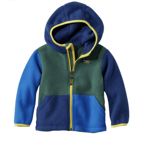 Infants' and Toddlers' Mountain Classic Fleece, Colorblock