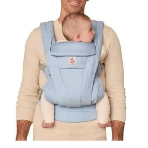 Shop Omni Deluxe Baby Carrier - NEW CARRIER | Ergobaby