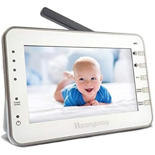 Moonybaby Trust 30 Replacement Monitor, Only for Camera's S/N Number Start with 02, 04 or 933