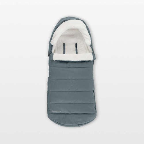 UPPAbaby ® CozyGanoosh Callum Stone Blue Stroller Footmuff