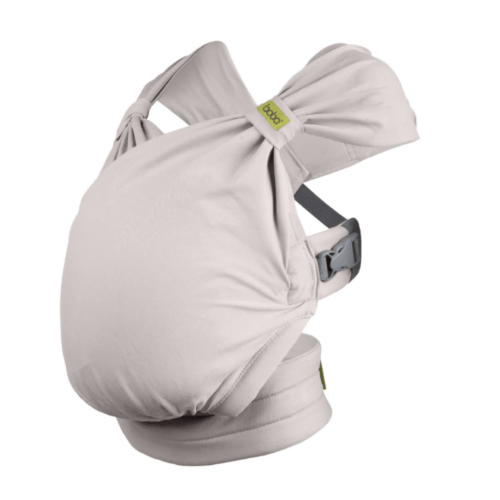 Boba Bliss Baby Wrap Carrier | Organic Stone