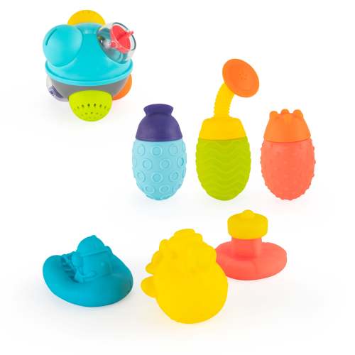 Pour & Explore Gift Set