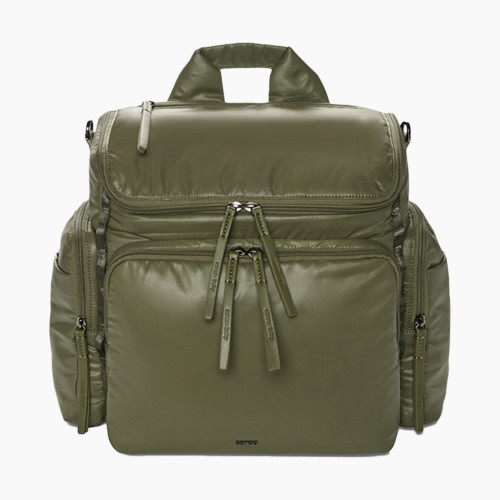 Caraa Baby Bag Nylon - Olive, Medium