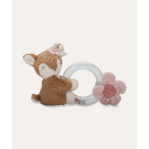 Ring Rattle - Deer