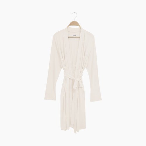 Kyte Baby Women's Lounge Robe - Oat, Medium/ Large