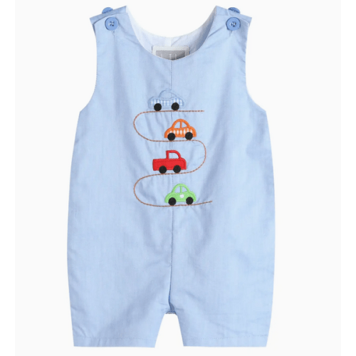 Shortall – Car (6-12M)