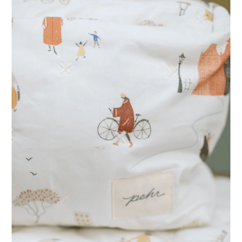 On the Go Portable Changing Pad