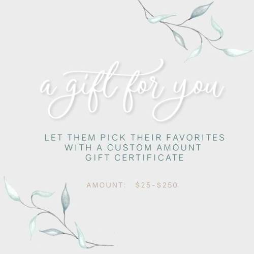 Gift Cards | Caden Lane