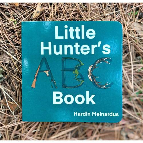 Little Hunter’s ABC Book