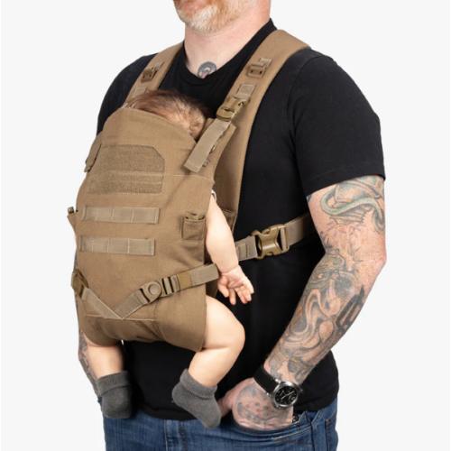 Tactical Baby Carrier® - The Ultimate Hands-Free Solution by TBG – Tactical Baby Gear