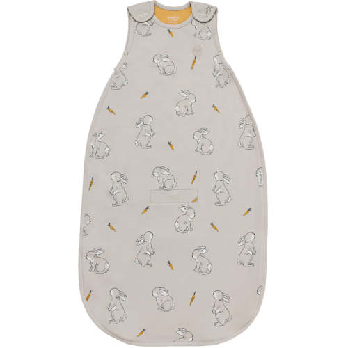 4 Season® Ultimate Baby Sleep Bag, Merino Wool & Organic Cotton, Bunny Baby / 2 Months - 2 Years