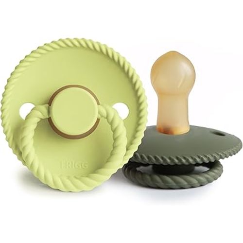 FRIGG Rope Latex 2-Pack Green Tea/Olive - Size 1