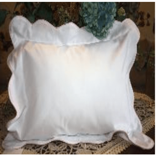 Wave Trim Pillow – Haute Totz