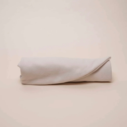 Butterr Pillow Cover in Natural