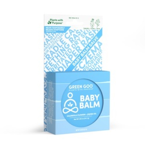 Green Goo Baby Balm, 1.82 OZ
