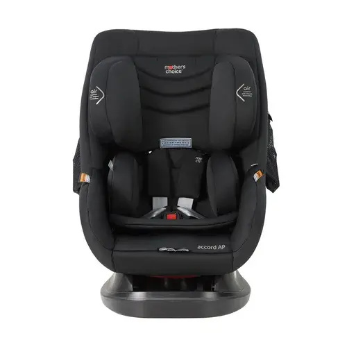 Mothers Choice Accord AP Convertible Car Seat 0-4 Years Blackened Sky | Baby Bunting AU