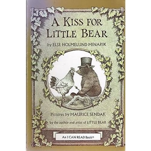 A Kiss for Little Bear (An I Can Read Book)