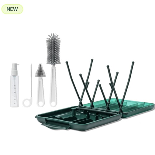 Travel Bottle Cleaning Kit – Willow Pump
