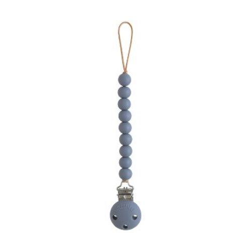 Silicone Pacifier Clip | Hera Stone One Size