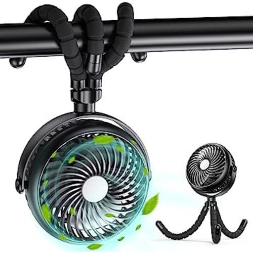 Baby Stroller Fan