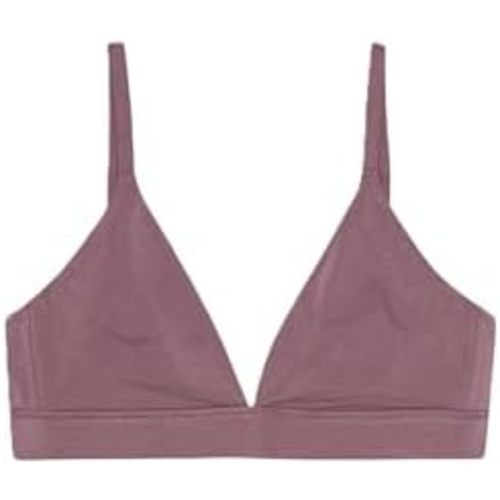 Organic Basics Women's Core Organic Cotton Triangle Bralette