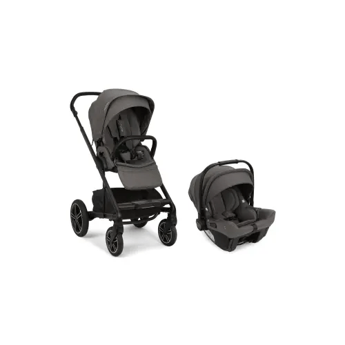 PIPA urbn™ infant car seat & MIXX™ next Stroller Travel System