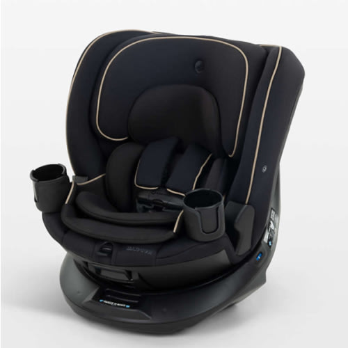 Maxi-Cosi Andi Caspian Caviar 360 Rotating All-in-One Convertible Baby Car Seat