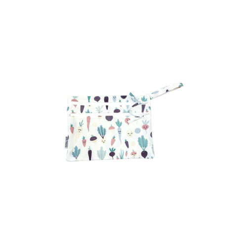 BapronBaby Wet and Dry Waterproof Storage Bag in Root Vegetables