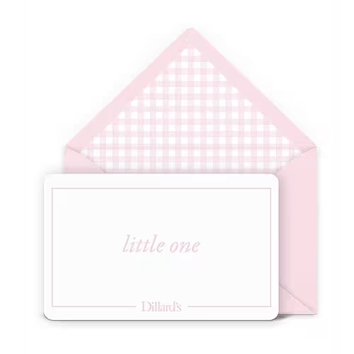Dillard's eGift Card