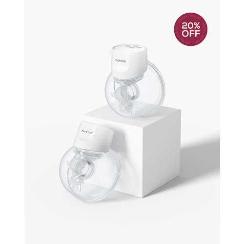 S12 Pro Wearable Breast Pump - High Efficiency