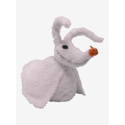 The Nightmare Before Christmas Zero Fuzzy Weighted Pillow Buddy