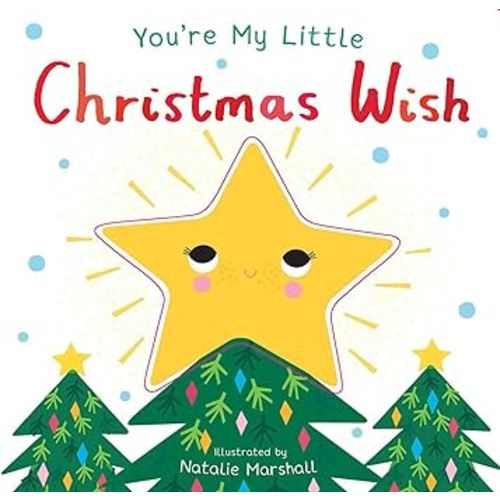 You're My Little Christmas Wish