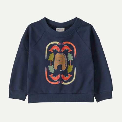 Patagonia Baby Crewneck Sweatshirt