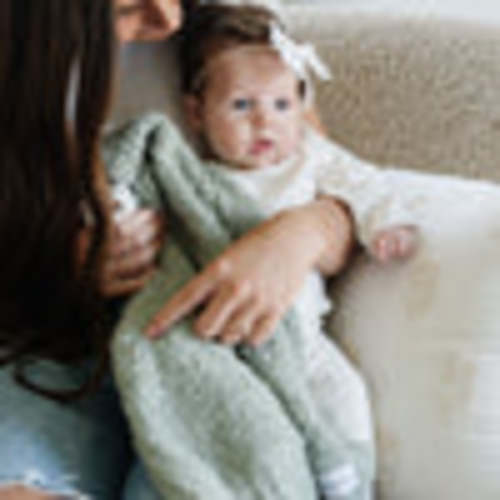 Bamboni® Mini Blanket | Shop Saranoni Softness | Saranoni