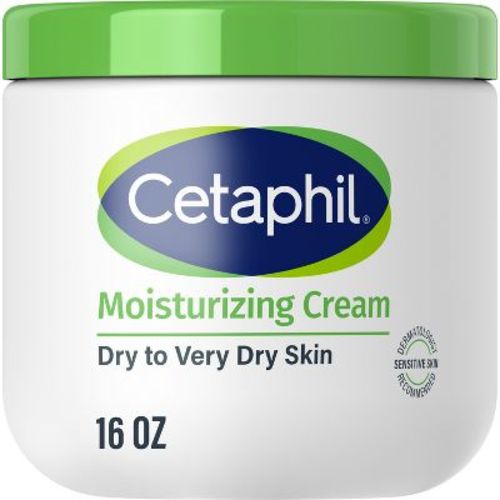 Cetaphil Moisturizing Body and Face Cream