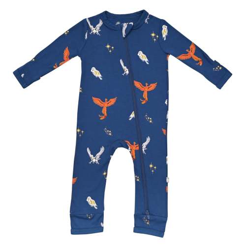 Zippered Romper in Harry Potter™ Flight