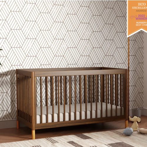 Gelato 4-in-1 convertible crib