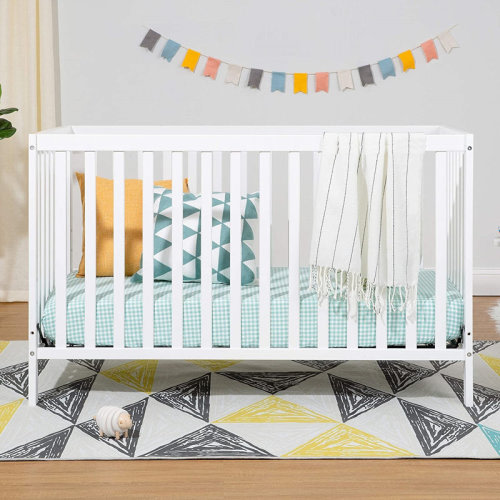 daVinci Union 4-in-1 Convertible Crib & Reviews | Wayfair