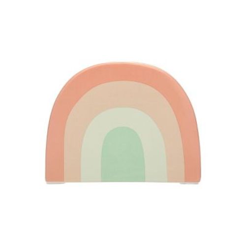 Pearhead Ceramic Rainbow Saving Bank
