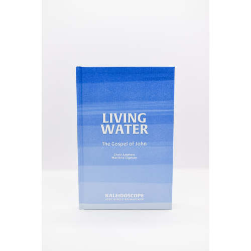 *OUTLET PRICE* Living Water: The Gospel of John