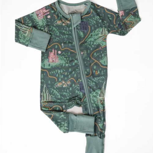 Emerald City Bamboo Sleeper
