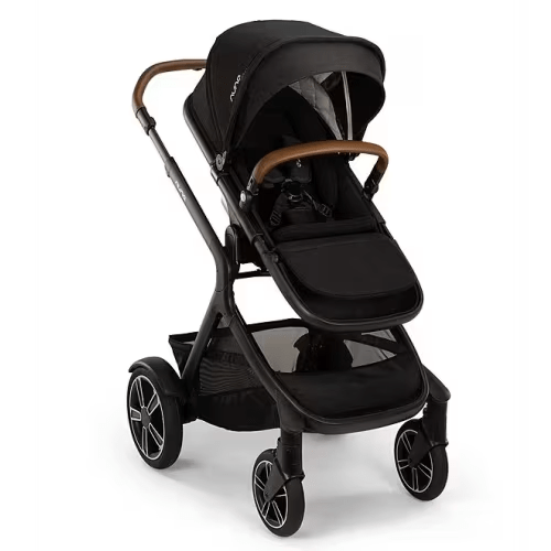 Nuna Demi Next Stroller + Rider Board