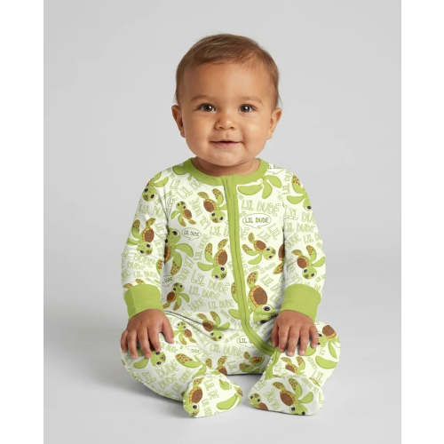 Father and Son Turtle Bamboo Convertible Zippy – Zumbamboo