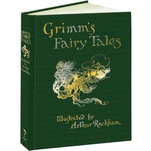 Grimm's Fairy Tales - (Calla Editions) by Jacob and Wilhelm Grimm (Hardcover)