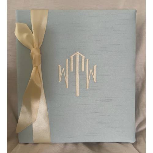 Embroidery Baby Books, with 36 beautiful inside pages included in the price!
